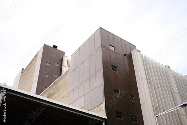 Fototapeta office building