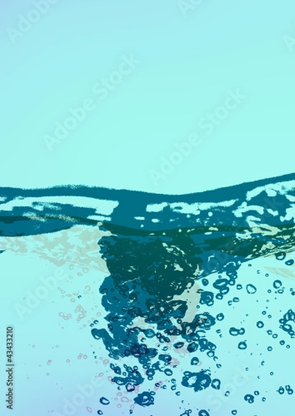 Fototapeta グラフィックパターン