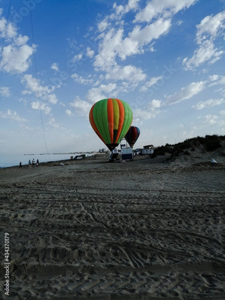 Obraz hot air balloon