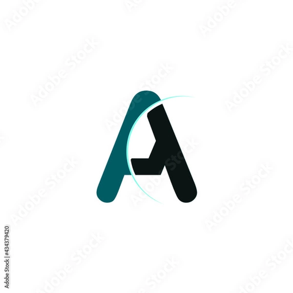 Obraz 
elegant and simple logo for everything