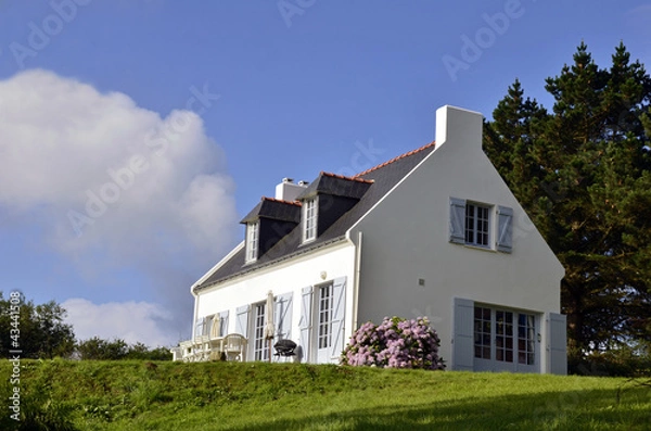 Obraz Maison témoin00