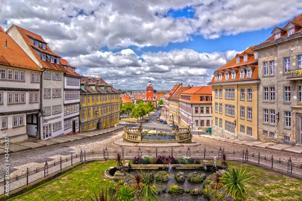 Obraz Innenstadt Gotha