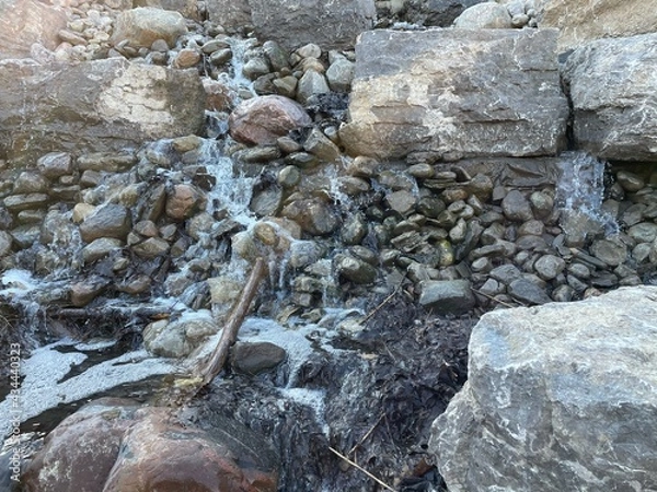 Obraz rocks on the beach