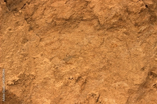 Obraz Sand as background and texture.