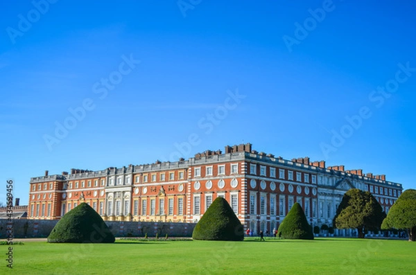 Obraz Hampton Court Palace