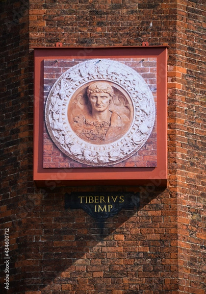 Obraz Hampton Court Palace