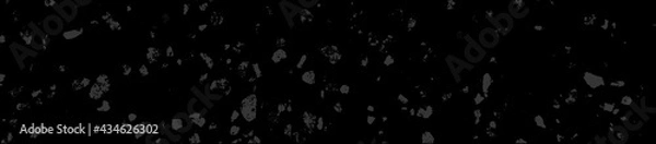 Fototapeta abstract black and grey colors dark background for design