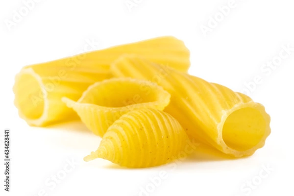 Obraz Tubular pasta