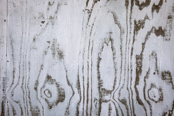 Obraz old painted wood