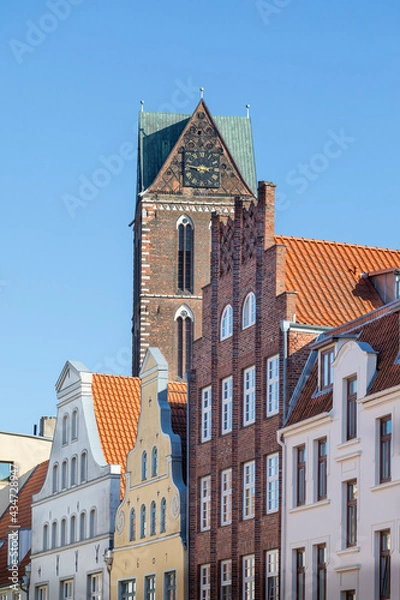 Obraz Hansestadt Wismar