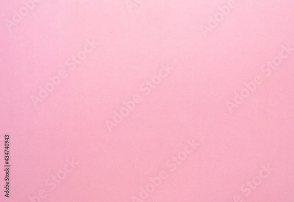 Fototapeta Abstract pastel pink paper texture background