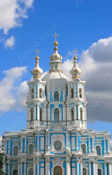 Fototapeta Smolny