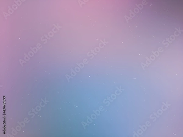 Fototapeta soft, blurry iridescent highlights creating a gradient