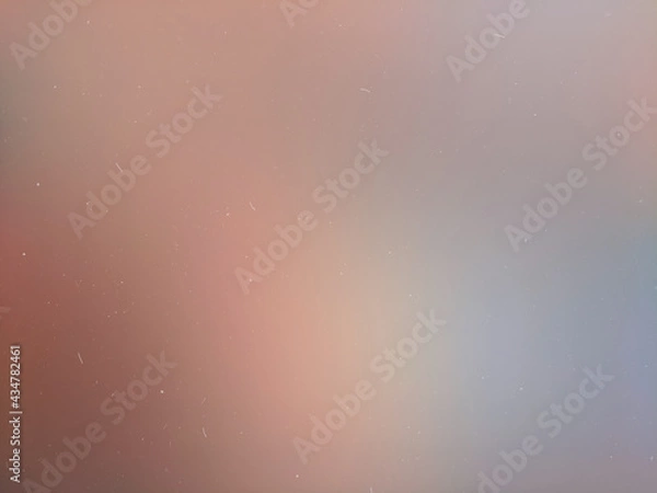 Fototapeta soft, blurry iridescent highlights creating a gradient