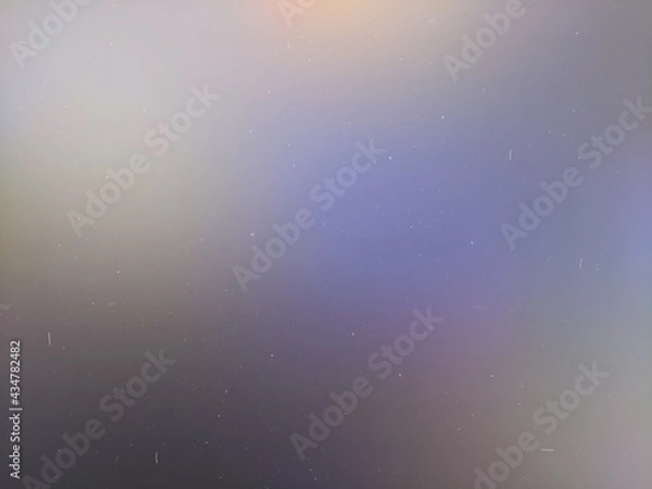 Fototapeta soft, blurry iridescent highlights creating a gradient