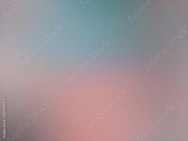 Fototapeta soft, blurry iridescent highlights creating a gradient