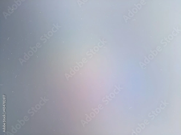 Fototapeta soft, blurry iridescent highlights creating a gradient