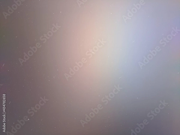 Fototapeta soft, blurry iridescent highlights creating a gradient
