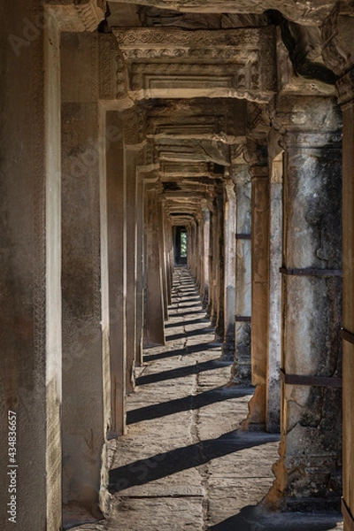 Obraz Angkor Wat architecture