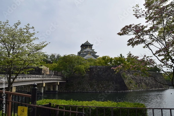 Obraz 大阪城天守閣