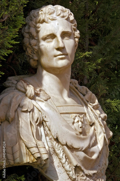 Fototapeta estatua lloret