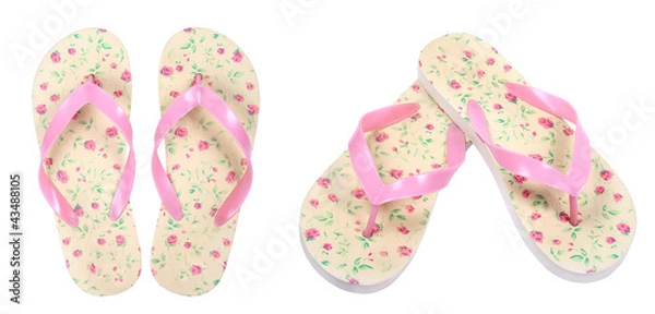 Obraz Flip-flops
