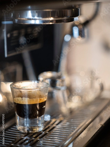 Fototapeta espresso