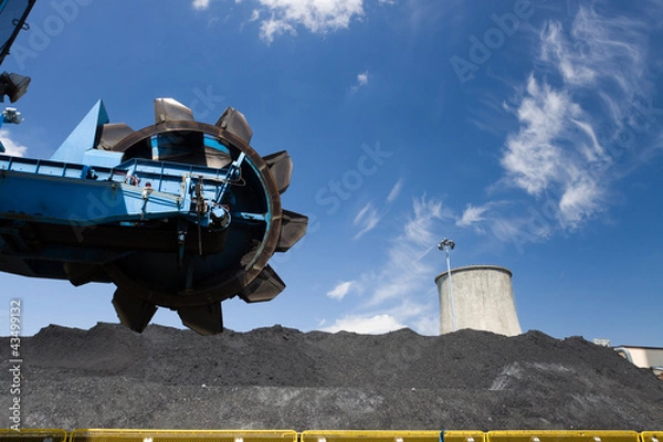 Obraz small Stacker- reclaimer