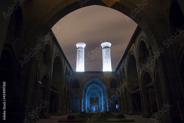 Obraz Art, Architectural