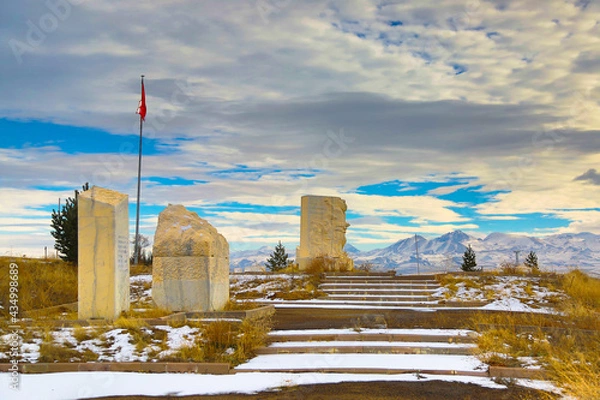 Obraz Art, Architectural