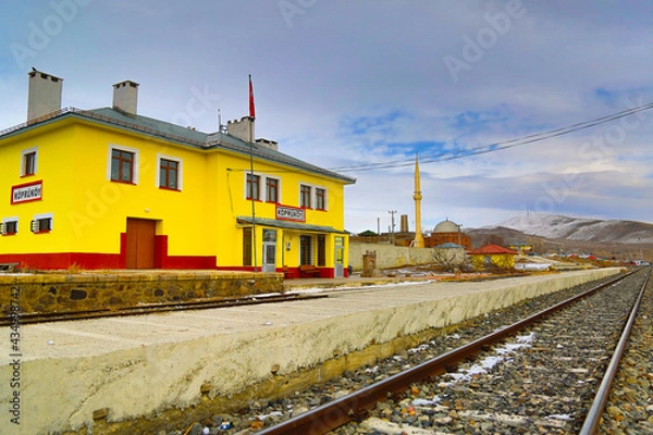 Obraz Art, Architectural