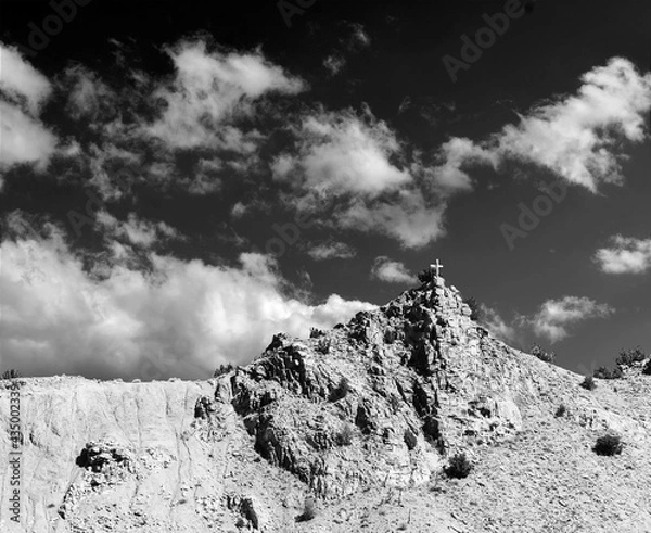 Fototapeta Cloud Landscape