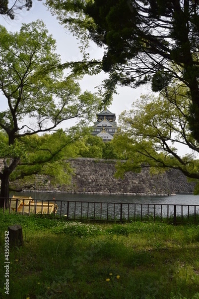 Obraz 大阪城天守閣