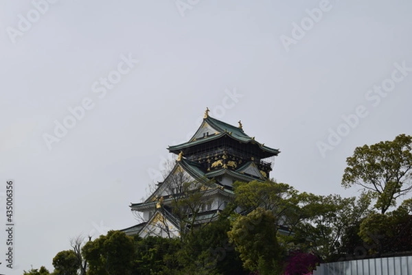 Obraz 大阪城天守閣