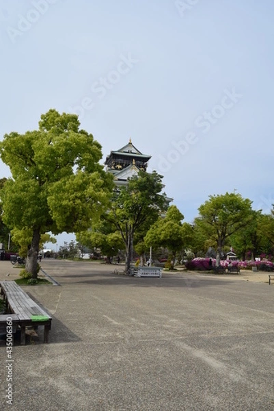 Obraz 大阪城天守閣