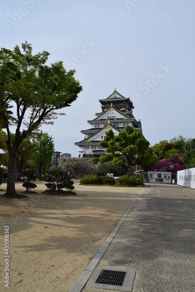 Obraz 大阪城天守閣