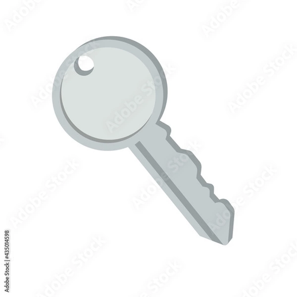 Obraz Isolated key icon