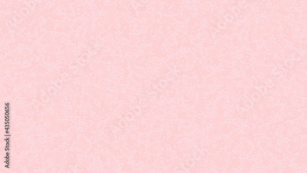 Obraz Pink paper texture background. Elegant light pink pattern for background. Ornate glow backdrop in dark violet tones for festive postcard. Cool creative jewellery design great for layout of invitation.
