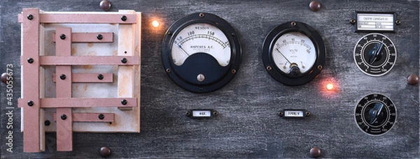 Obraz Galvini Generator