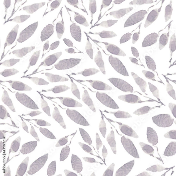 Obraz Seamless Floral Pattern