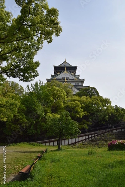 Obraz 大阪城天守閣