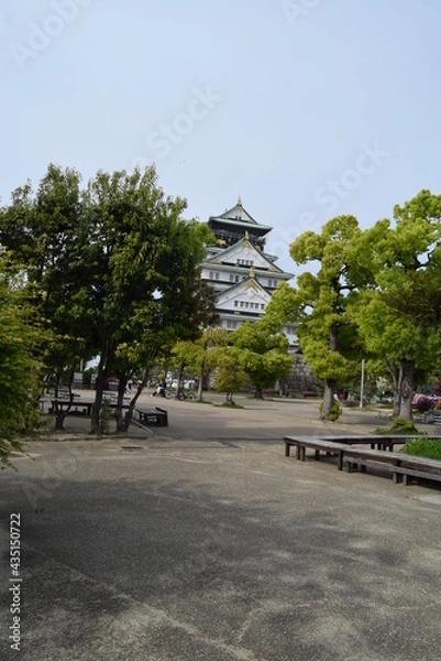 Obraz 大阪城天守閣