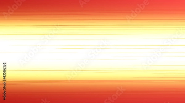 Obraz Anime Comic Speed Lines. Anime motion Horizontal background