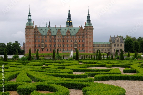 Obraz Frederiksborg