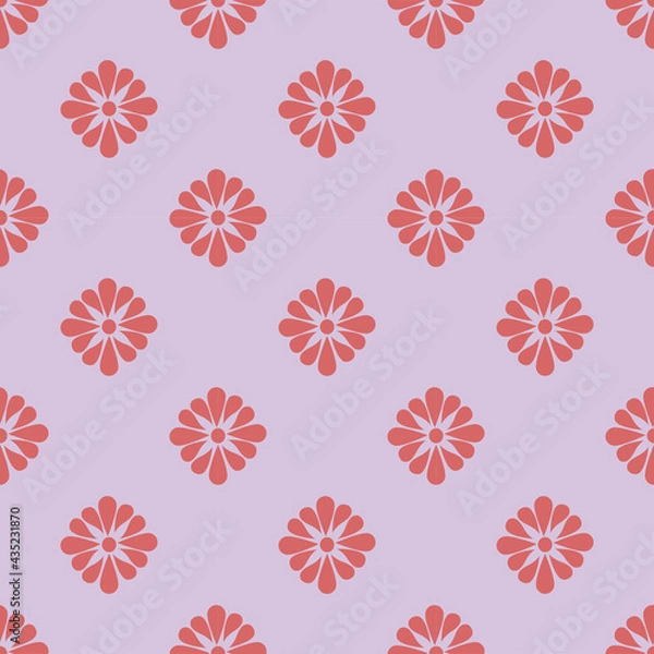 Obraz Art patterns used for various works  Such as clothing pattern, tile pattern