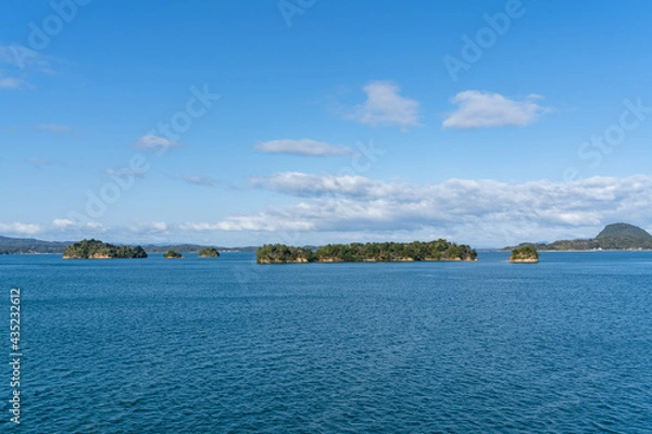 Fototapeta 天草松島の風景