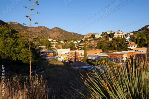 Obraz Bisbee Overview