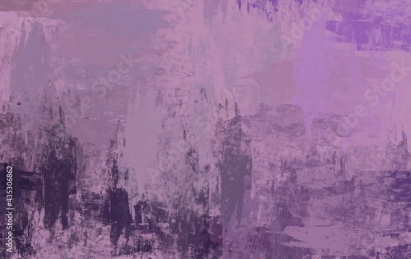 Obraz Contemporary art. Hand made art. Colorful texture. Modern artwork. Strokes of fat paint. Brushstrokes. Abstract painting on canvas. Artistic background image art on wall.