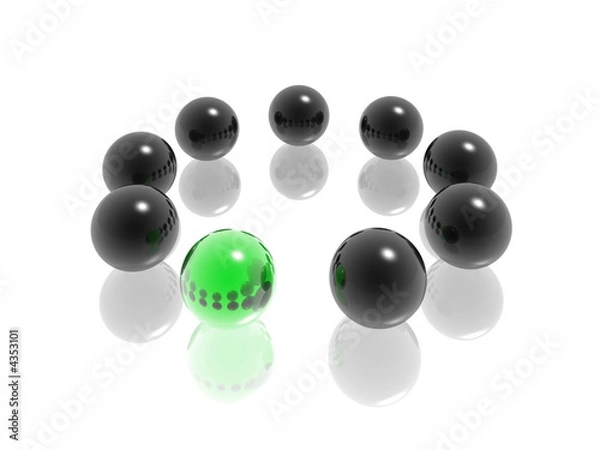 Fototapeta partnership