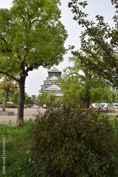 Obraz 大阪城天守閣